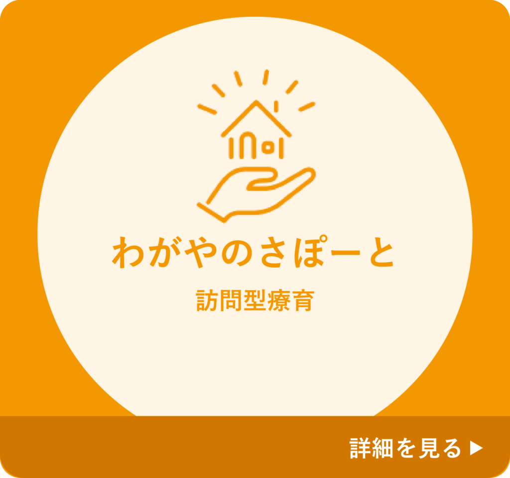 我が家のサポート